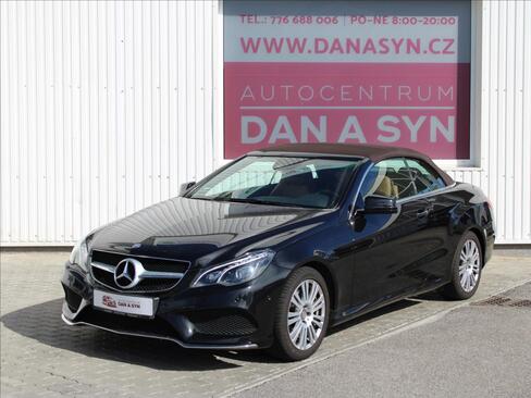 Mercedes-Benz Třídy E