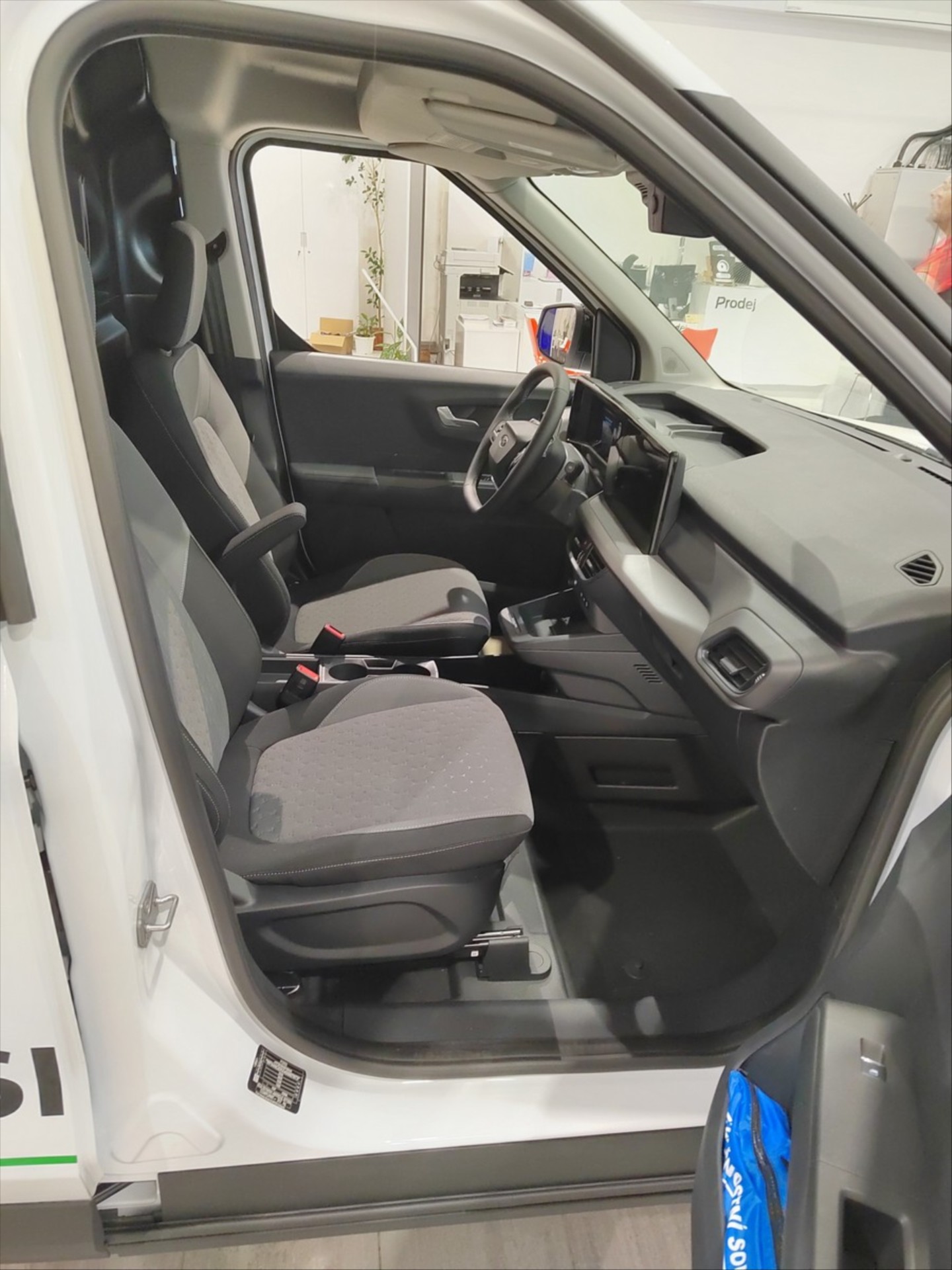 Ford Transit Courier