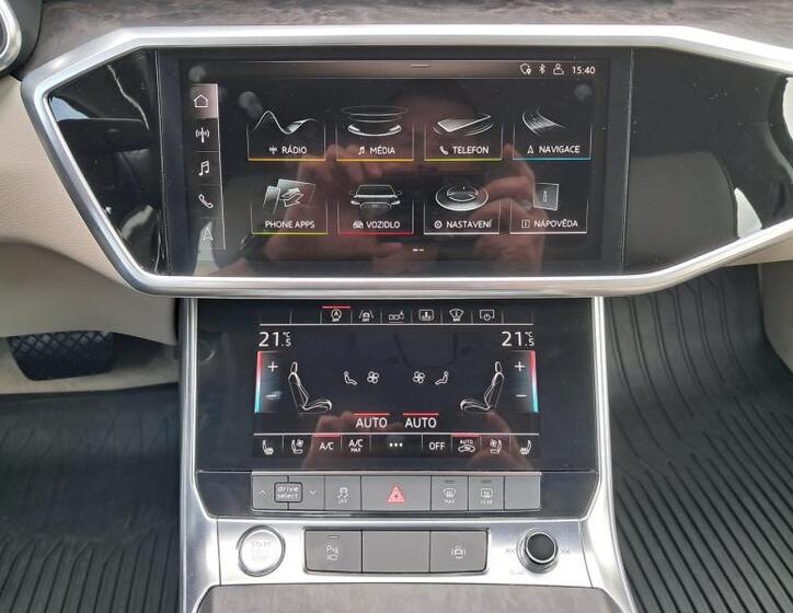 Audi A6 16