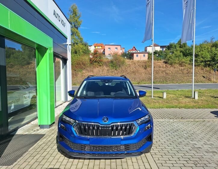 Škoda Karoq 3