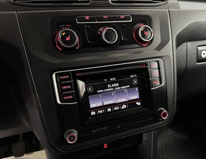 Volkswagen Caddy 22