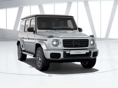 Mercedes-Benz Třídy G