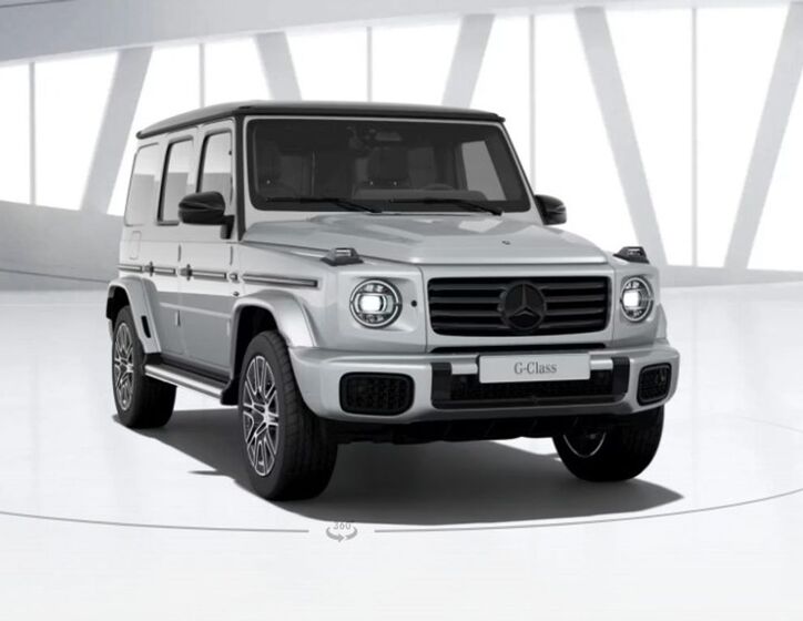 Mercedes-Benz Třídy G 1