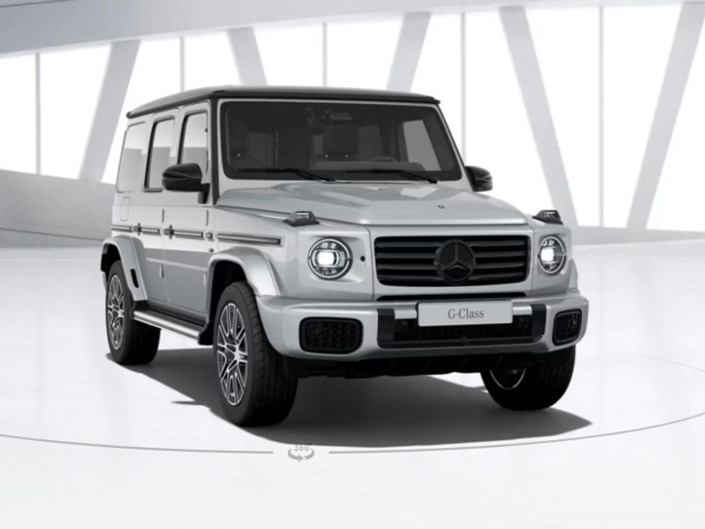 Mercedes-Benz Třídy G