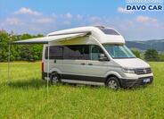 Volkswagen Grand California 1