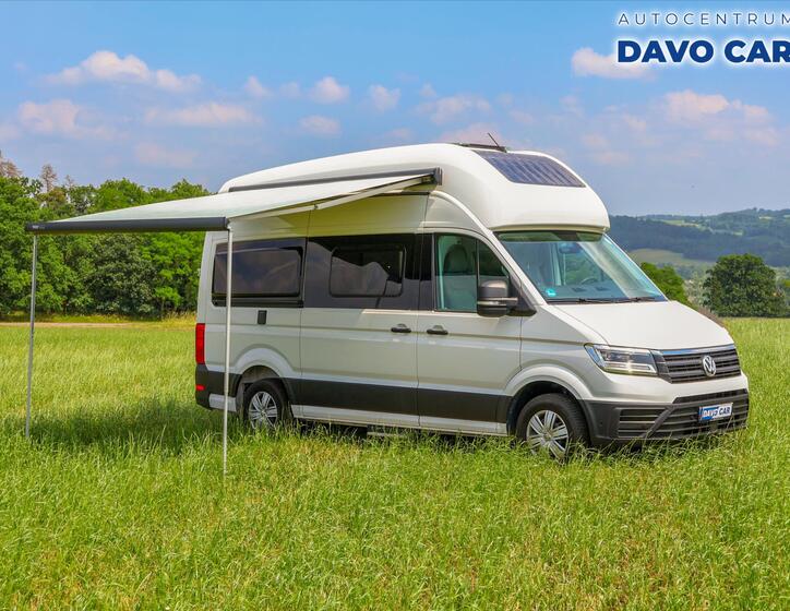 Volkswagen Grand California 1