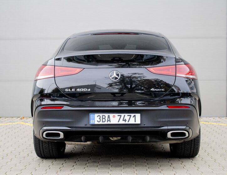Mercedes-Benz GLE 7
