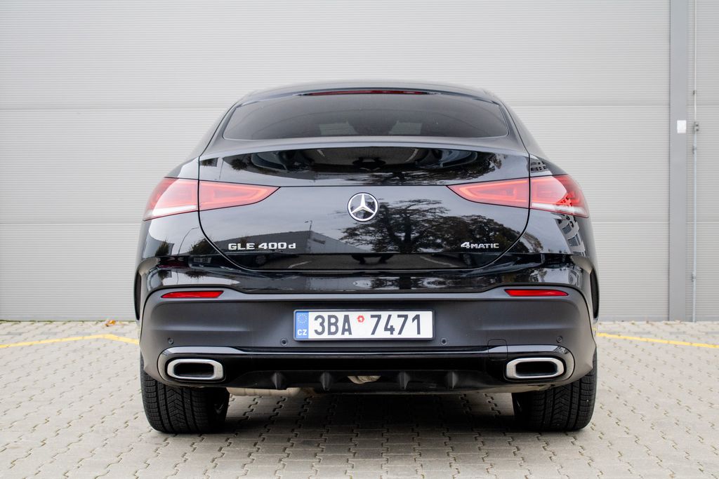 Mercedes-Benz GLE