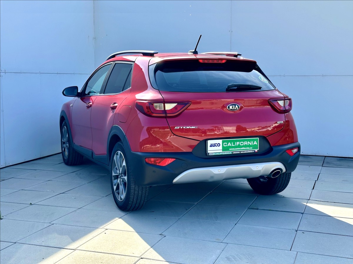 KIA Stonic