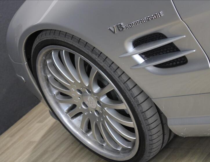 Mercedes-Benz SL 10