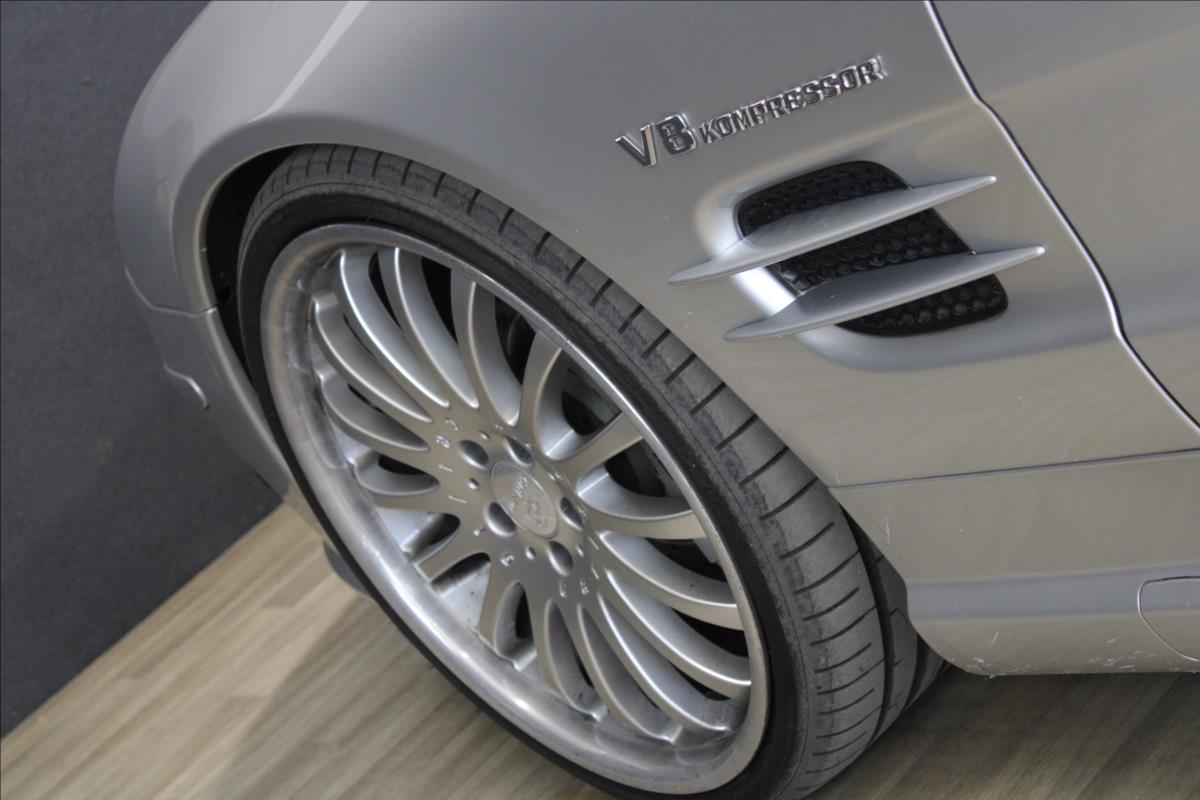 Mercedes-Benz SL