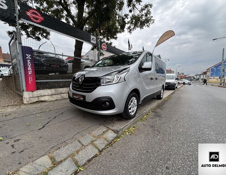 Renault Trafic 17