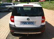 Škoda Yeti 5