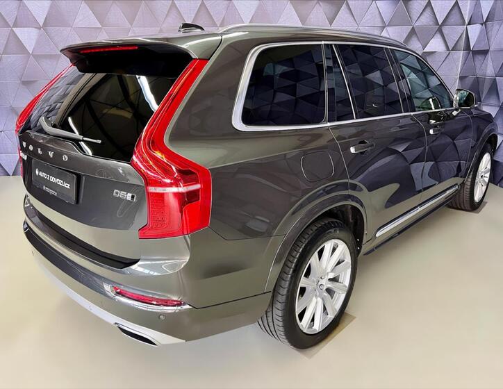 Volvo XC90 7
