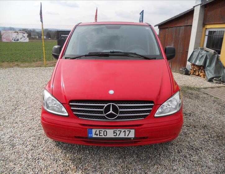 Mercedes-Benz Vito 2