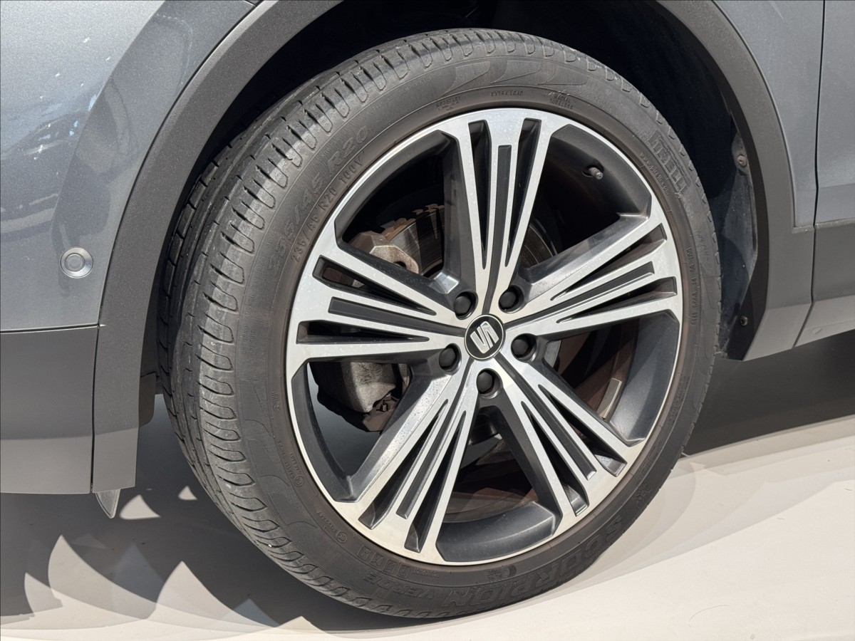 Seat Tarraco