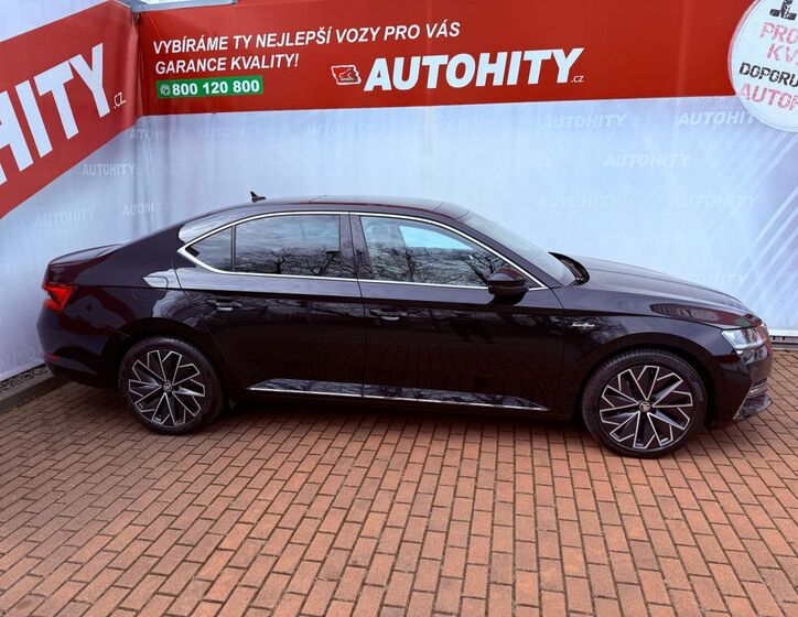 Škoda Superb 6