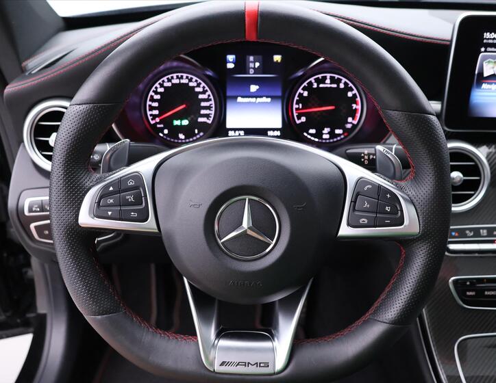 Mercedes-Benz Třídy C 23