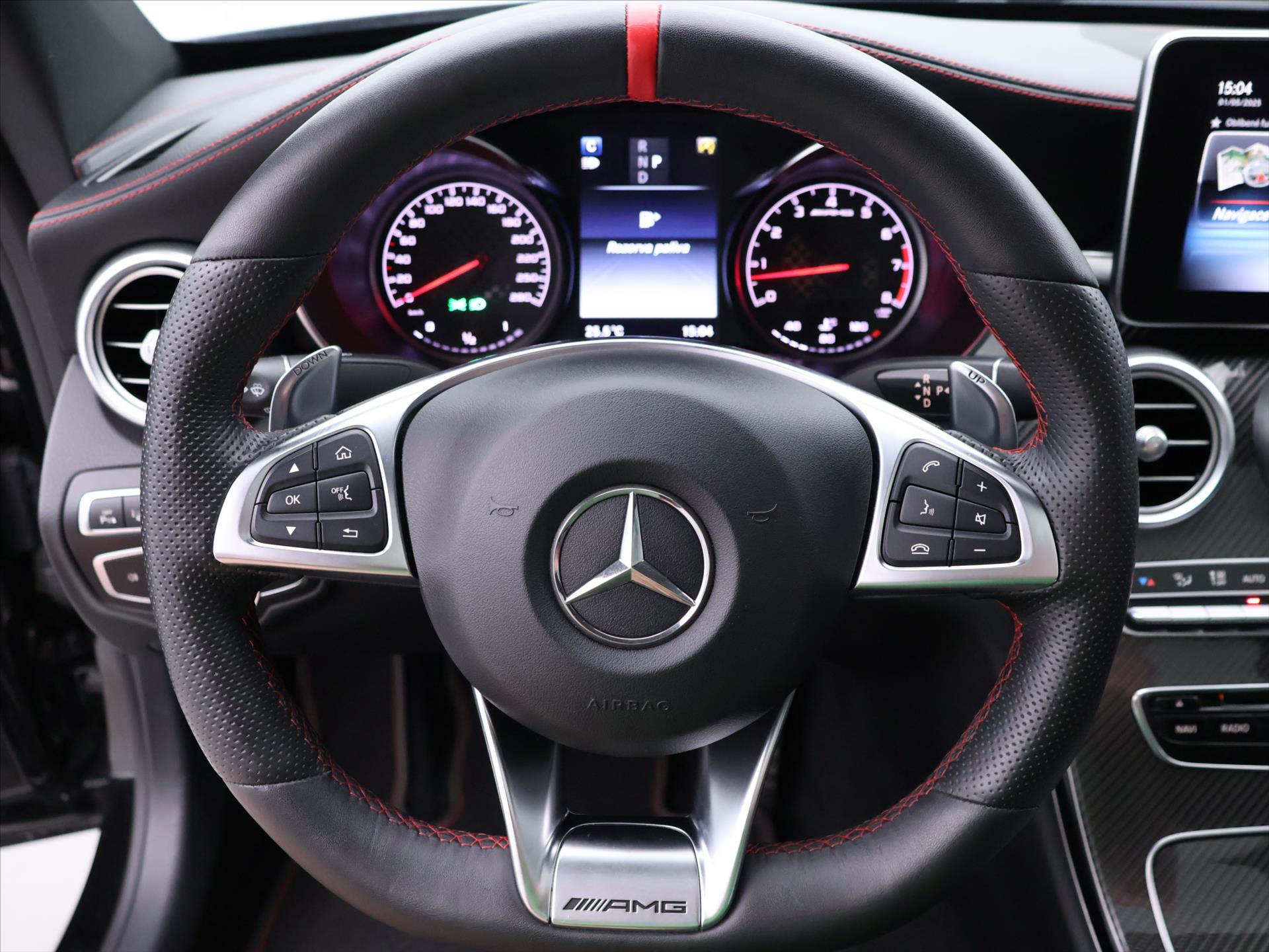 Mercedes-Benz Třídy C