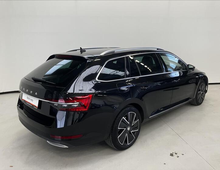 Škoda Superb 2