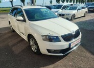 Škoda Octavia 1