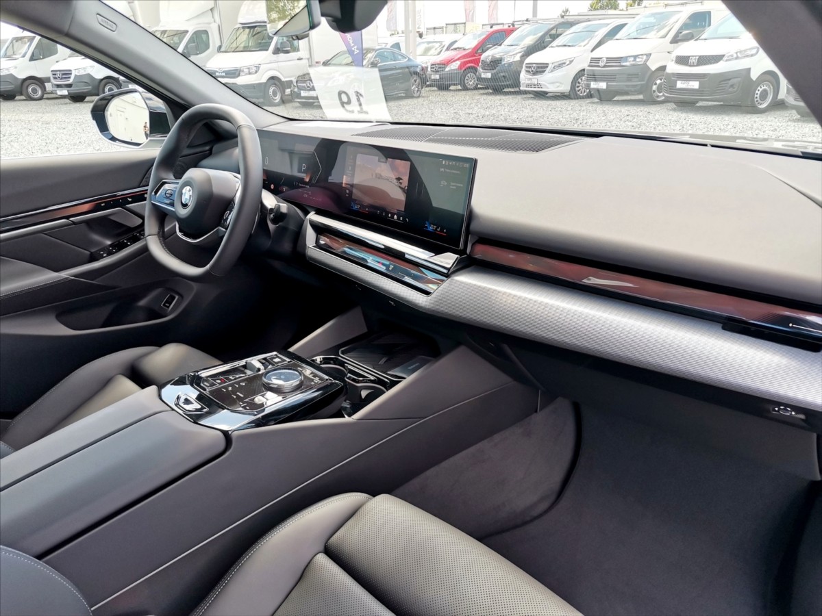 BMW Řada 5