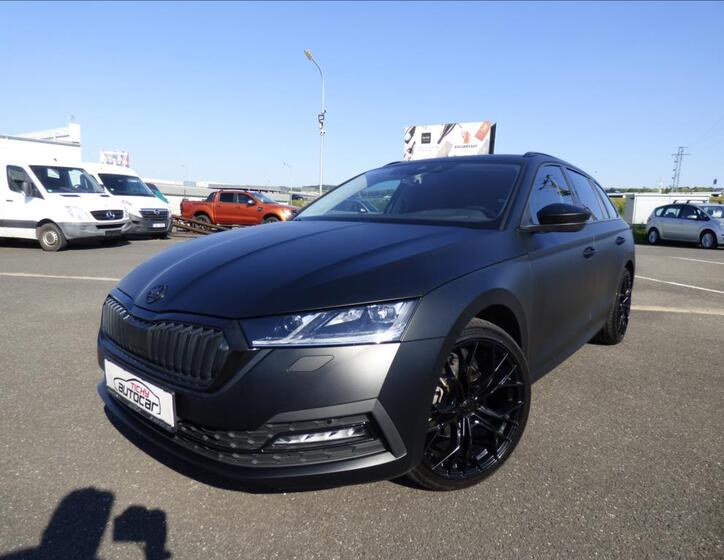 Škoda Octavia 7