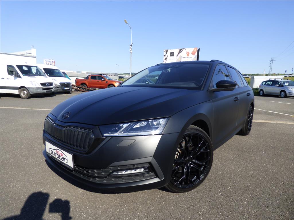 Škoda Octavia