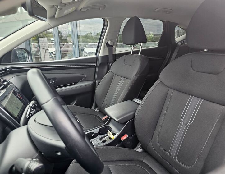 Hyundai Tucson 12
