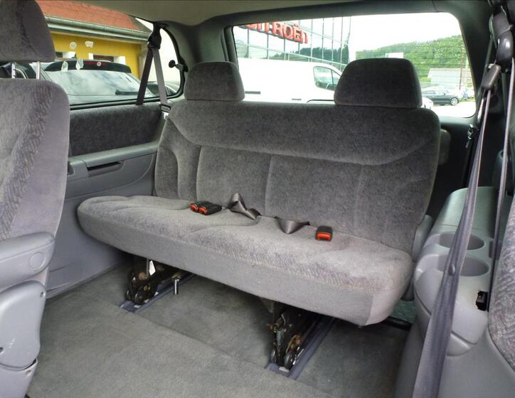 Dodge Grand Caravan 19