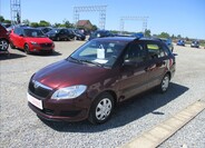 Škoda Fabia 3