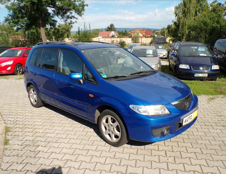 Mazda Premacy 1