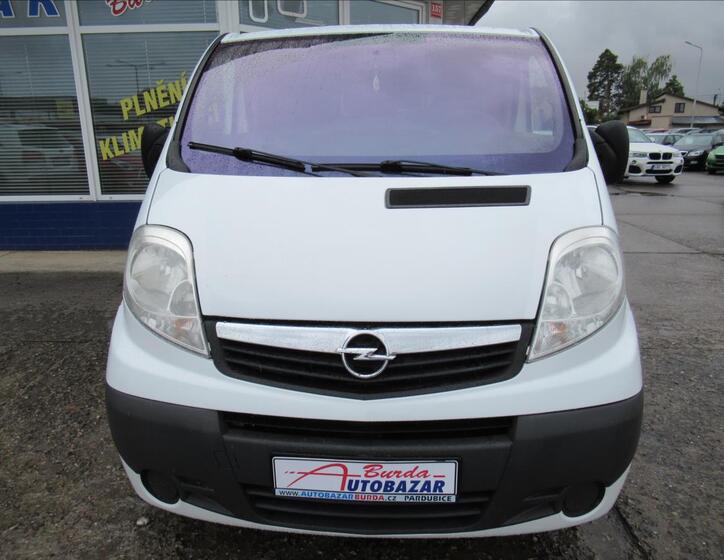 Opel Vivaro 3