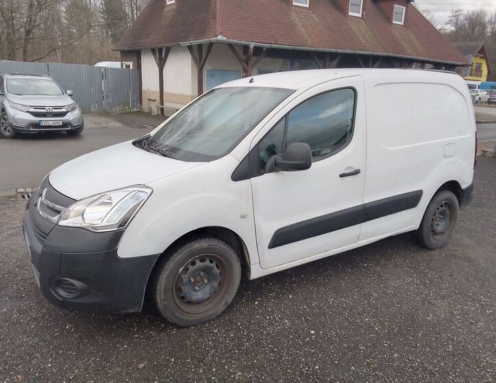 Citroën Berlingo 1