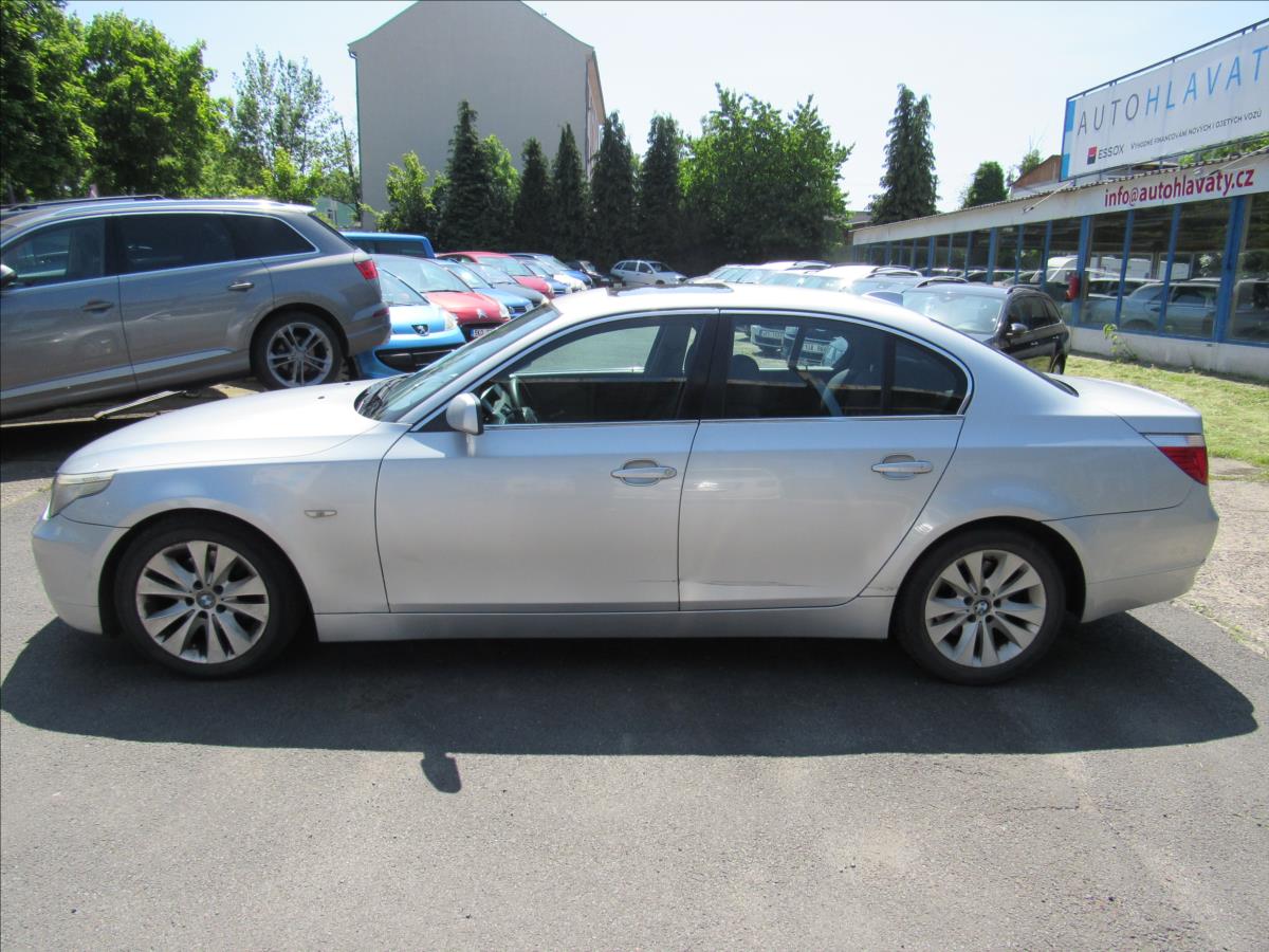 BMW Řada 5