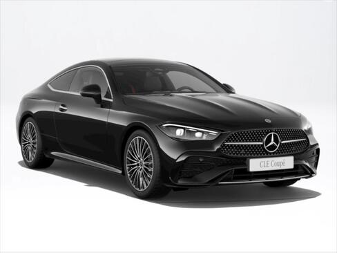 Mercedes-Benz CLE