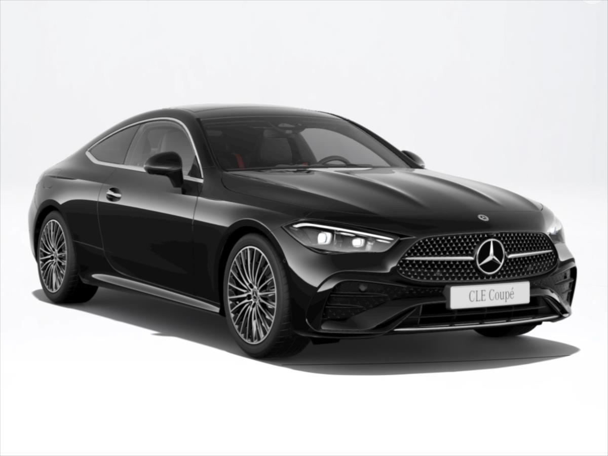 Mercedes-Benz CLE
