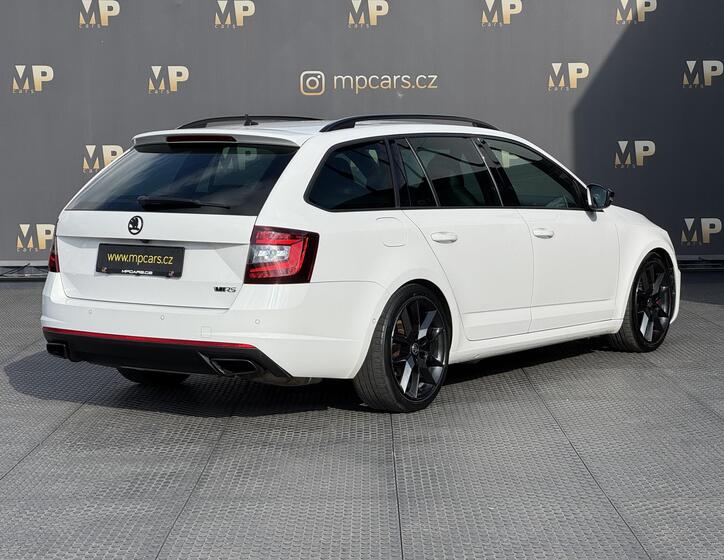 Škoda Octavia 6