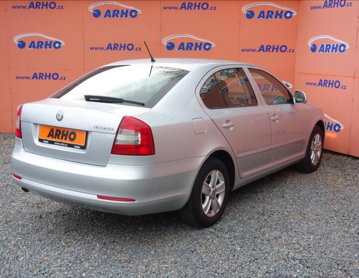 Škoda Octavia 7