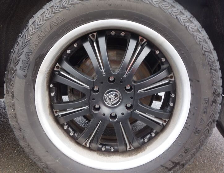 Chevrolet Tahoe 17