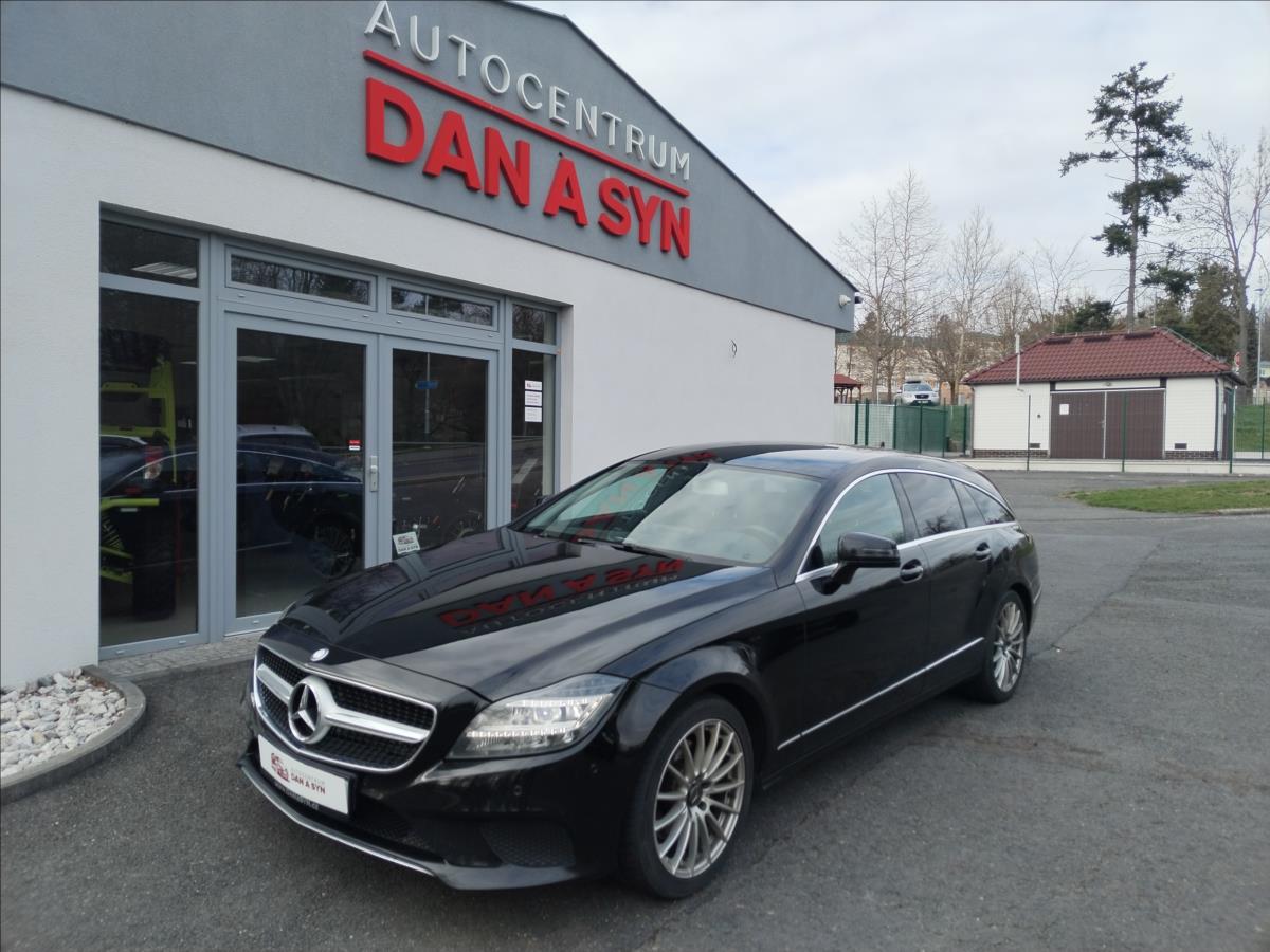 Mercedes-Benz CLS