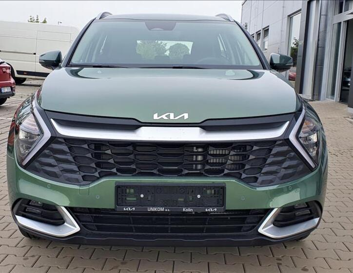 KIA Sportage 2