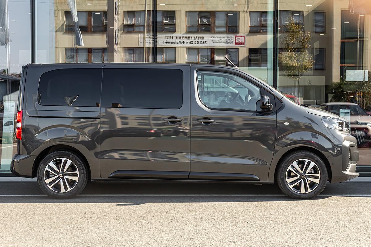 Citroën SpaceTourer