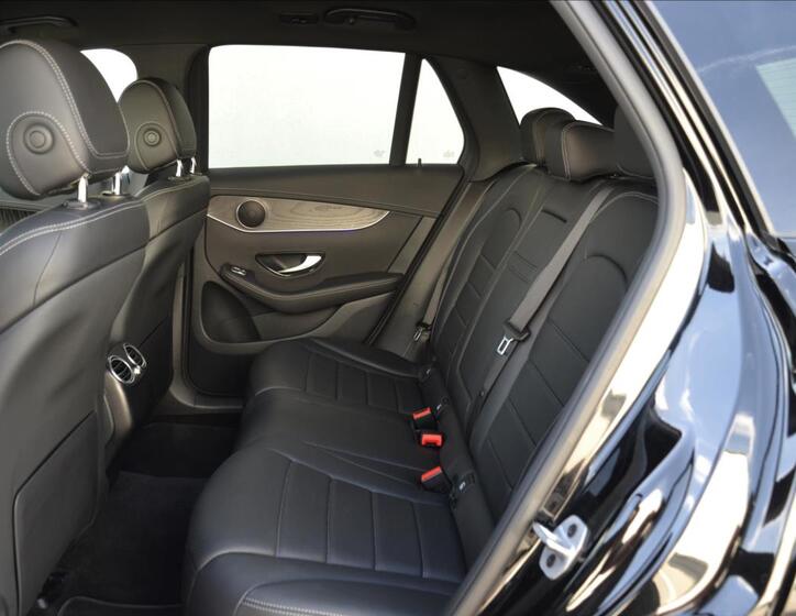 Mercedes-Benz GLC 31