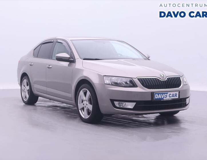 Škoda Octavia 1