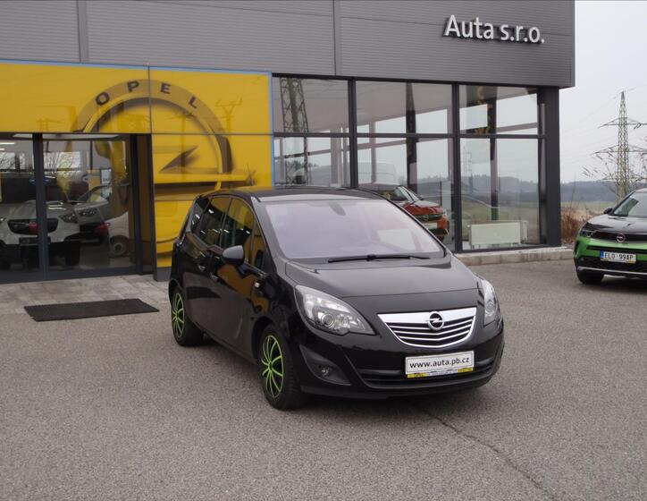 Opel Meriva 1