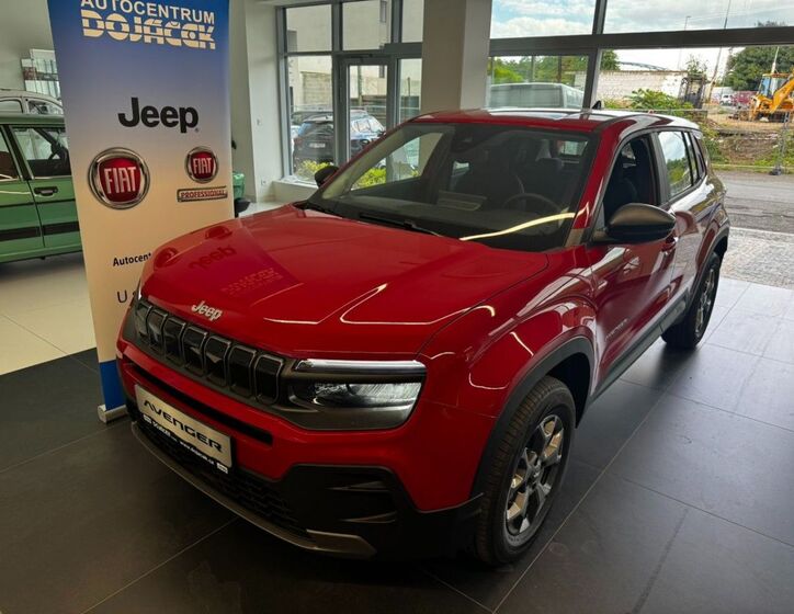 Jeep Avenger 1