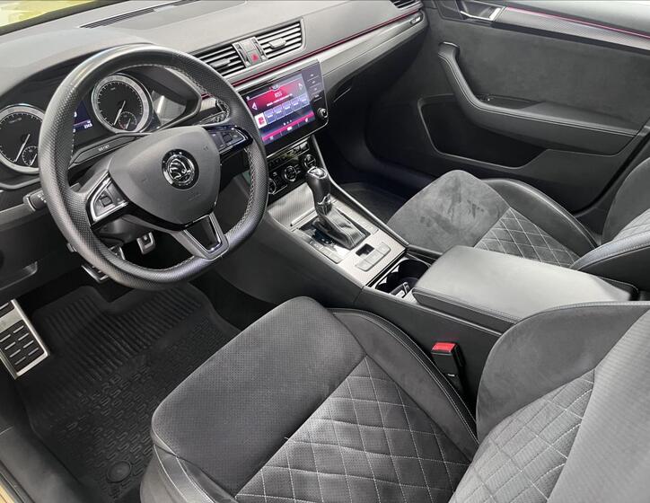 Škoda Superb 6