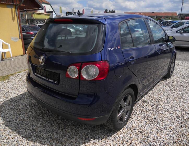 Volkswagen Golf Plus 6