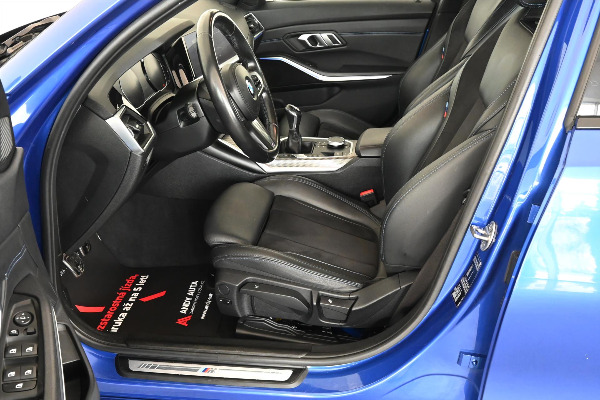 BMW Řada 3